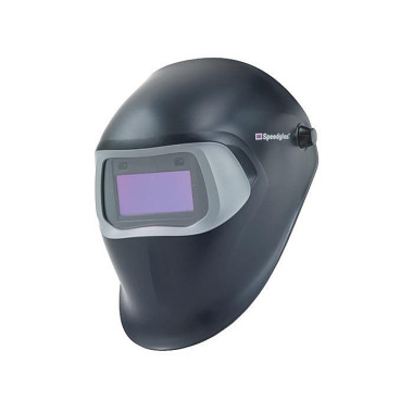 Schweißerschutzhelm Speedglas 100 V m.Delay-Funktion 44x93mm DIN 8-12 751120 3M 7100166705