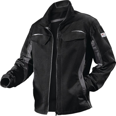 Jacke PULSSCHLAG 1324 Gr.54 anthrazit/schwarz 1324 5353-9799-54