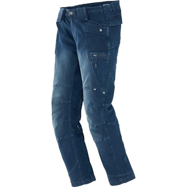 Denim-Arbeitshose Gr.54 jeans TERRAX 20557-7900-54