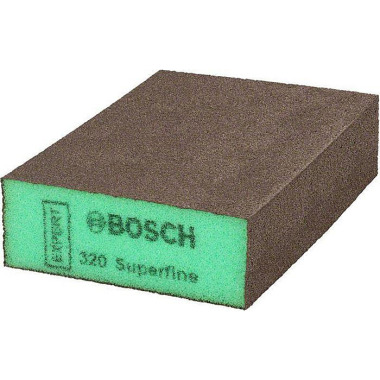 Schleifschwamm Expert Stand.S471 L69xB97mm super fein Stand.Block BOSCH 2608901180