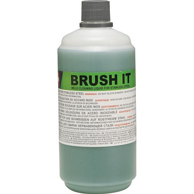 Elektrolyt BRUSH IT 1l Flasche TELWIN 804030