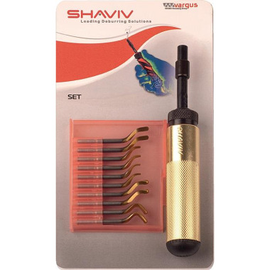 Entgraterset Golden Flex Set E 7tlg.SHAVIV 155-00259