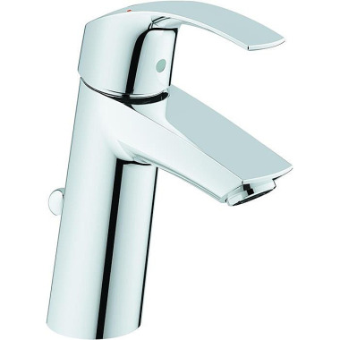 Grohe Einhand-WTbatterie EUROSMART DN 15 M-Size ZA G 1 1/4" chr  chrom 23322001