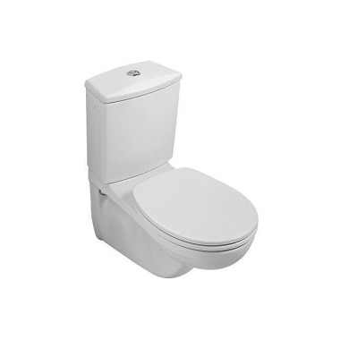 V&B Wand-WC O.NOVO ti., 3 55x680mm, für Kombination we 66231001