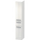 Duravit Hochschrank X-LAR GE 358x300x1760mm Ans li we hgl lack XL1128L8585