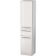 Duravit Hochschrank X-LAR GE 358x400x1760mm Ans re we hgl lack XL1131R8585