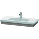 Duravit Waschtischblende DURASTYLE 448x930x84mm ba s ma/bas ma DS608204343