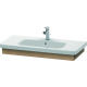 Duravit Waschtischblende DURASTYLE 448x930x84mm eu eiche DS608205252