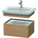 Duravit Unterschrank DURA STYLE 448x580x282mm eu ei che DS628005252