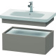 Duravit Unterschrank DURA STYLE 448x730x282mm bas m a/bas ma DS628104343