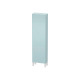 Duravit Hochschrank L-CUB E 500x243x1760mm Ans link s lichtblau matt LC1171L0909