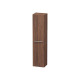 Duravit Halbhochschrank X -LARGE 238x300x1320mm Ans links nussbaum dunkel XL1150L2121