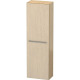 Duravit Halbhochschrank X -LARGE 238x400x1320mm Ans re eiche geb XL1152R1212