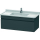 Duravit Waschtischunterba u DURASTYLE 470x1000x406m m grap ma DS638904949