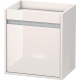 Duravit Unterschrank KETH O 360x500x550mm Ans re we hgl KT2528R2222