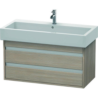 Duravit Waschtischunterba u KETHO 440x950x410mm pi sil KT663803131