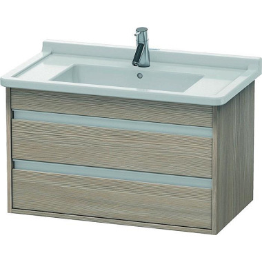 Duravit Waschtischunterba u KETHO 465x800x480mm pi sil KT664403131