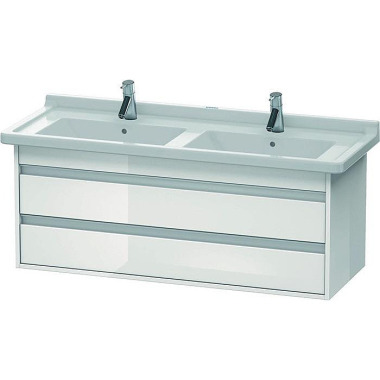 Duravit Waschtischunterba u KETHO 465x1200x480mm we hgl KT664602222