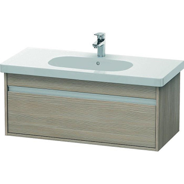 Duravit Waschtischunterba u KETHO 455x1000x410mm pi sil KT666803131