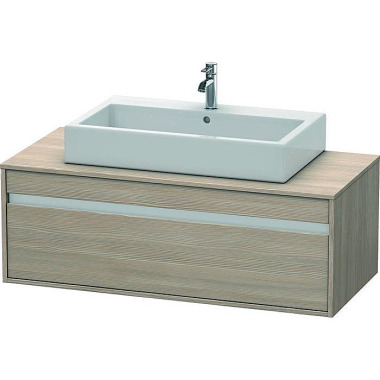 Duravit Waschtischunterba u KETHO 550x1200x426mm pi sil KT669603131