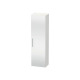 Duravit Hochschrank VERO 360x500x1760mm Ans re we hgl lack VE1176R8585