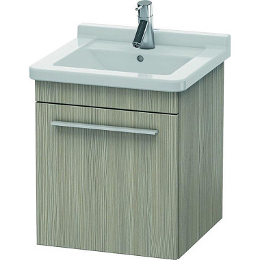 Duravit Waschtischunterba u X-LARGE 443x440x510mm A ns li pi sil XL6525L3131