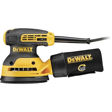 Exzenterschleifer DWE6423 280 W 125mm 2,6mm DEWALT DWE6423-QS