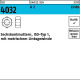 Sechskantmutter ISO 4032 links M30 A 2 (- 70) 1 St ück 040329240300000