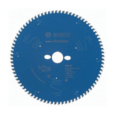 Kreissägeblatt AD 250mm Z.80 HLTCG Bohr.30mm Schnitt-B.2,8mm HM BOSCH 2608644111