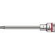 Steckschlüsseleinsatz 8767 C HF TORX® 1/2 Zoll T40 L.140mm WERA 05003854001