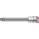 Steckschlüsseleinsatz 8767 C HF TORX® 1/2 Zoll T55 L.140mm WERA 05003857001