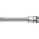 Steckschlüsseleinsatz 8767 C HF TORX® 1/2 Zoll T60 L.140mm WERA 05003858001