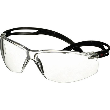 Schutzbrille SecureFit 500 EN 166,EN171 Bügel schwarz,Scheibe klar PC 3M 7100244045