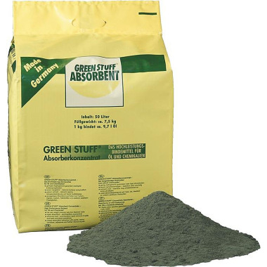 Absorberkonzentrat Green Stuff® Inh.50l RAW 52.55.53