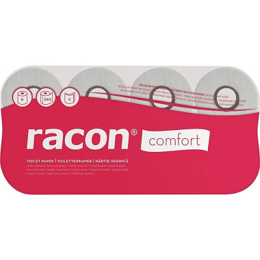 Toilettenpapier racon® 2-lagig RACON 091078-03