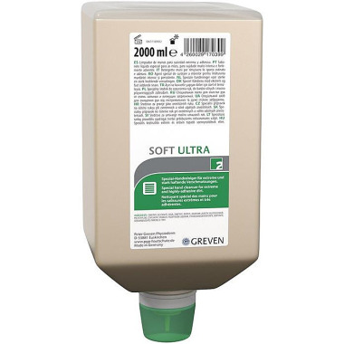 Spezialhandreinigung GREVEN® SOFT ULTRA 2l rückfettend GREVEN 14125008