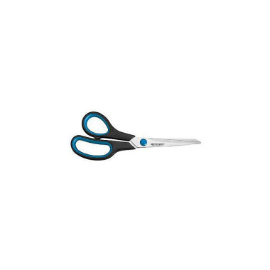 Westcott Schere Easy Grip E-30282 00 20cm Linkshän der blau 172213360