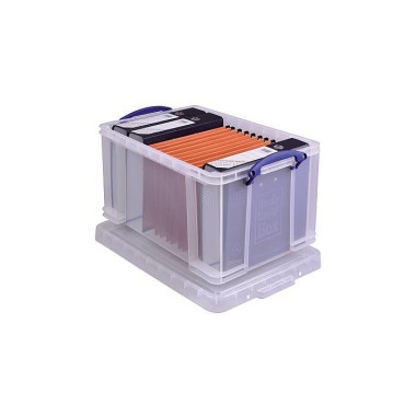 Really Useful Box Aufbewa hrungsbox 48C 40,2x31,5x6 1cm 48l tr 123346303