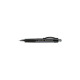 Faber-Castell Kugelschrei ber GRIP PLUS BALL 140733 M metallic-schwarz 302049390