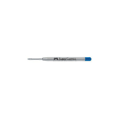 Faber-Castell Kugelschrei bermine 148741 M blau 313651750