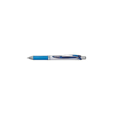 Pentel Gelroller EnerGel BL77-CO 0,35mm Druckmecha nik blau 303210350