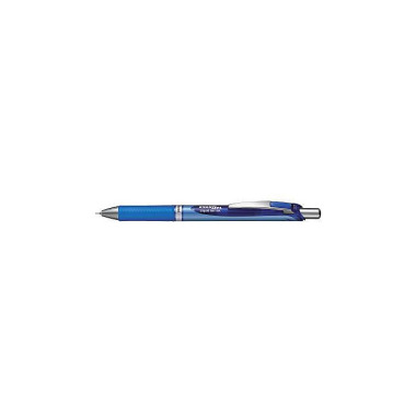 Pentel Gelroller EnerGel Xm Retractable BLN75-CO 0 ,25mm blau 303213250