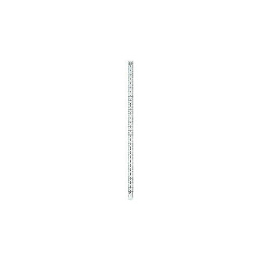 RUMOLD Lineal 323703 30cm Edelstahl silber 233205695