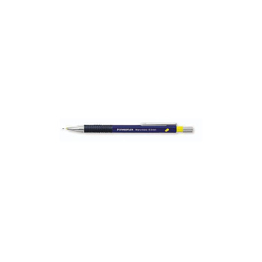 STAEDTLER Druckbleistift Mars 775 03 B 0,3mm blau 307063860