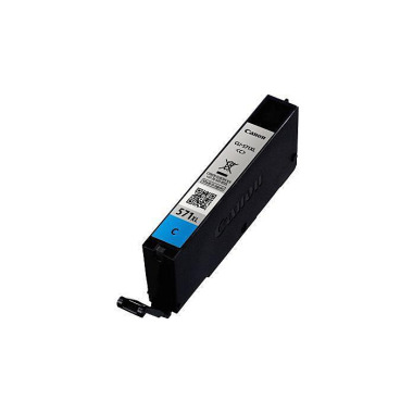 Canon Tintenpatrone 0332C 001 CLI571XLC 11ml cyan 101275450