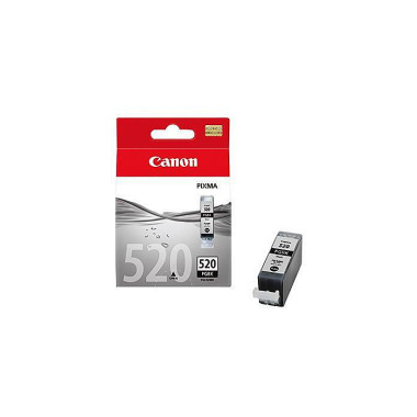 Canon Tintenpatrone 2932B 012 PGI520BK schwarz 2 St ./Pack. 101260990