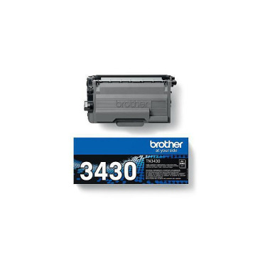 Brother Toner TN3430 3.00 0Seiten schwarz 102284590