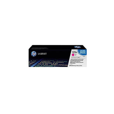 HP Toner CB543A 125A 1.40 0Seiten magenta 102234130