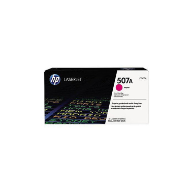 HP Toner CE403A 507A 6.00 0Seiten magenta 102006530