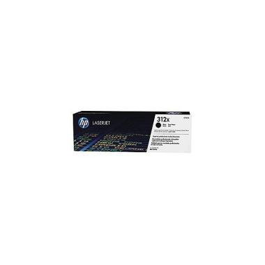 HP Toner CF380X 312X 4.40 0Seiten schwarz 102737090